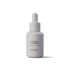 INSKIN.CO Bakuchiol and B3 Serum 30ml